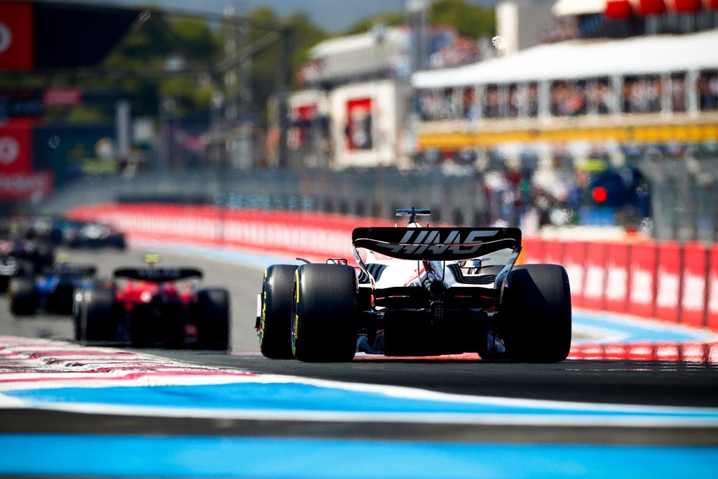 (Foto: Haas F1 Team)